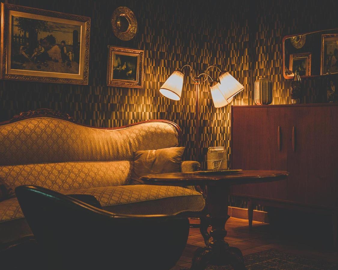 Hotell Älvdalen Esterno foto