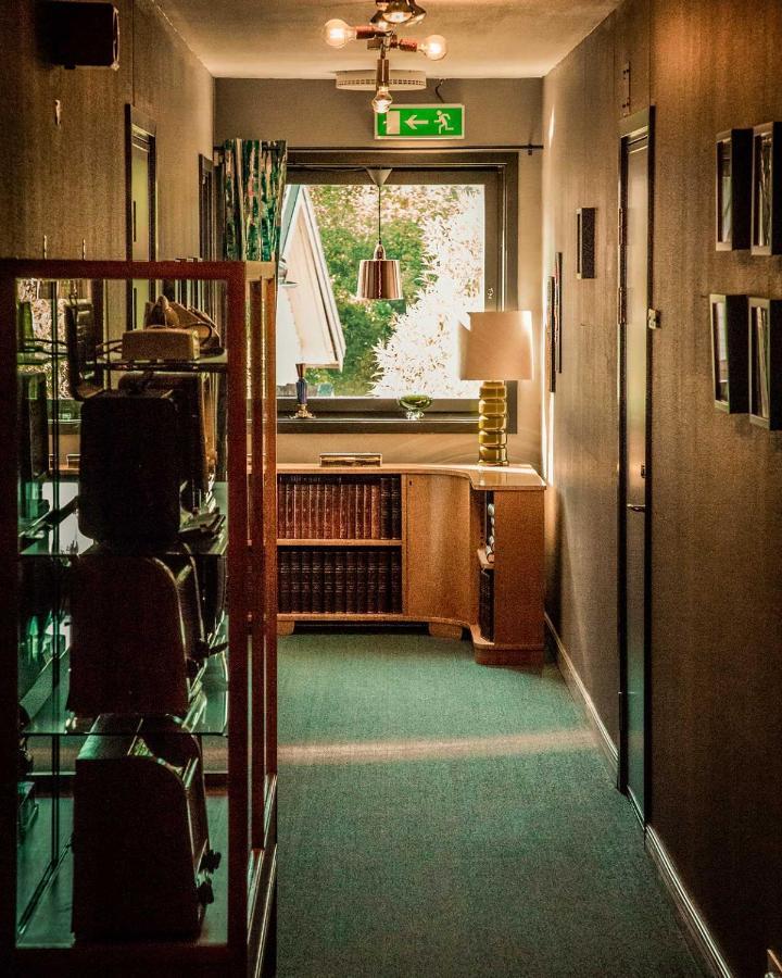 Hotell Älvdalen Esterno foto