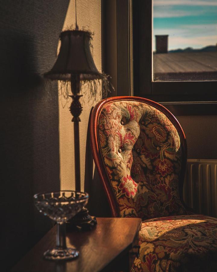 Hotell Älvdalen Esterno foto
