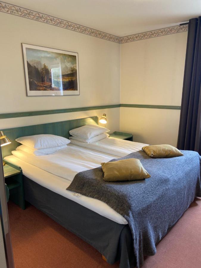 Hotell Älvdalen Esterno foto