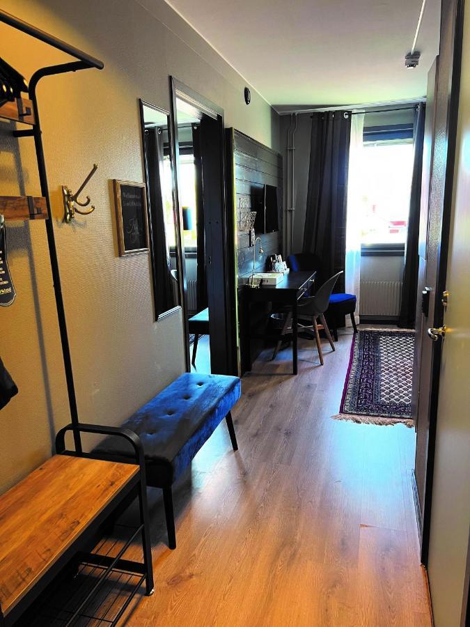 Hotell Älvdalen Esterno foto