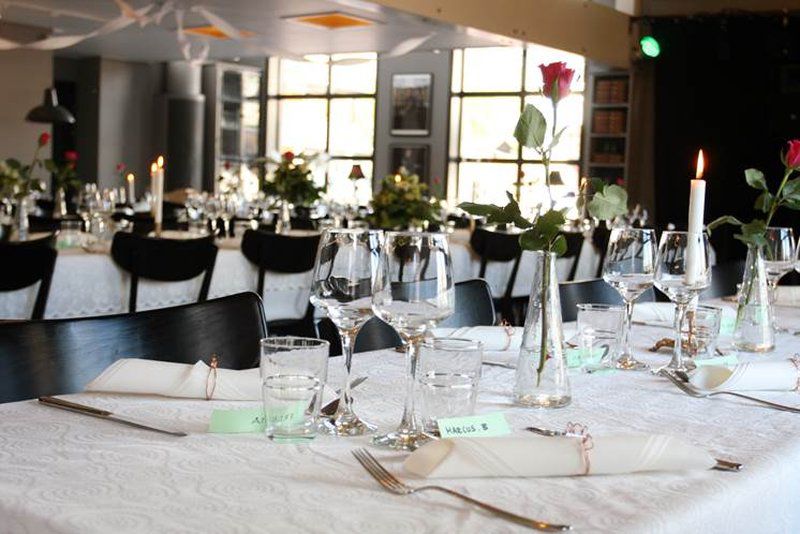 Hotell Älvdalen Ristorante foto