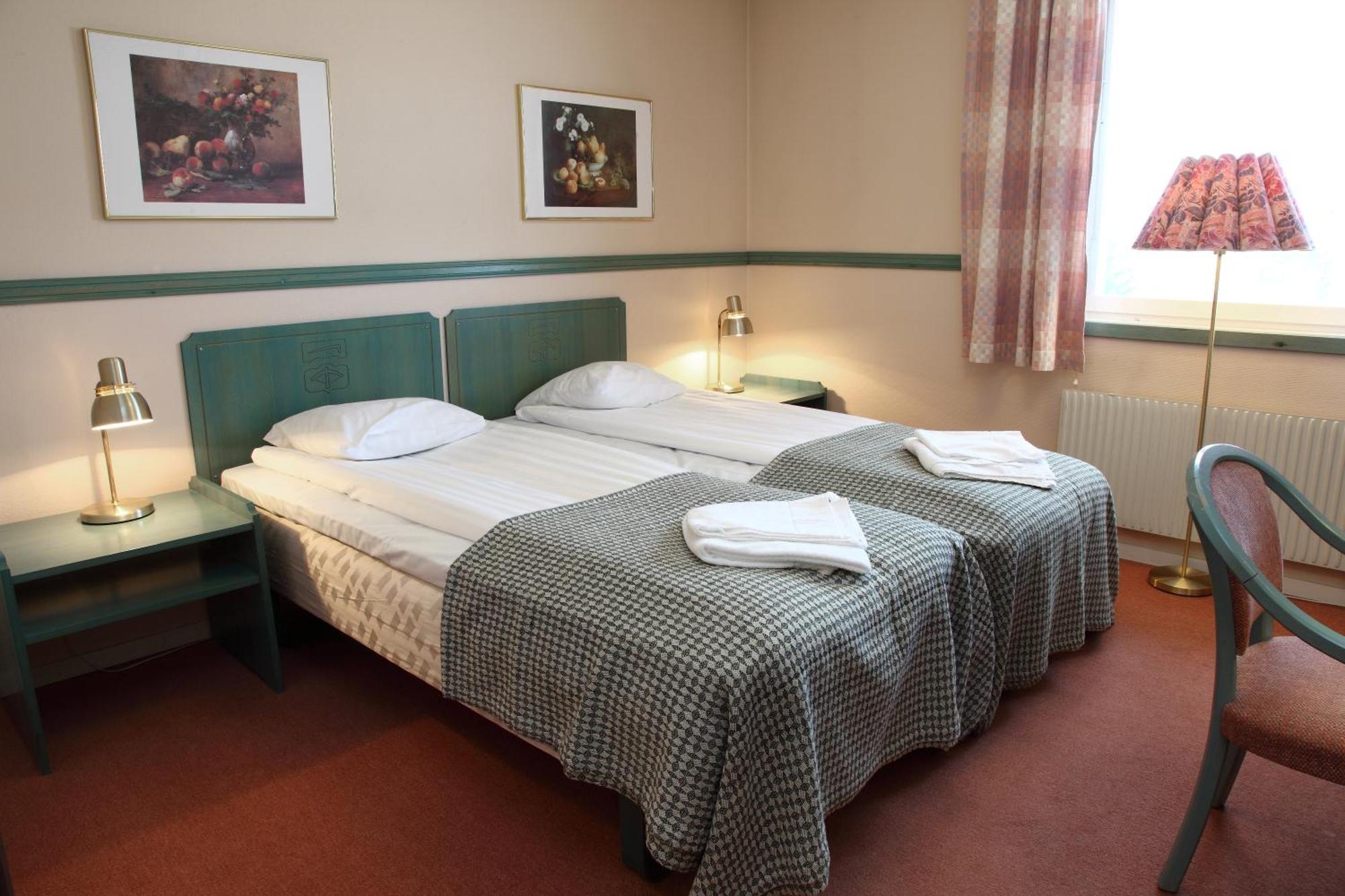 Hotell Älvdalen Esterno foto