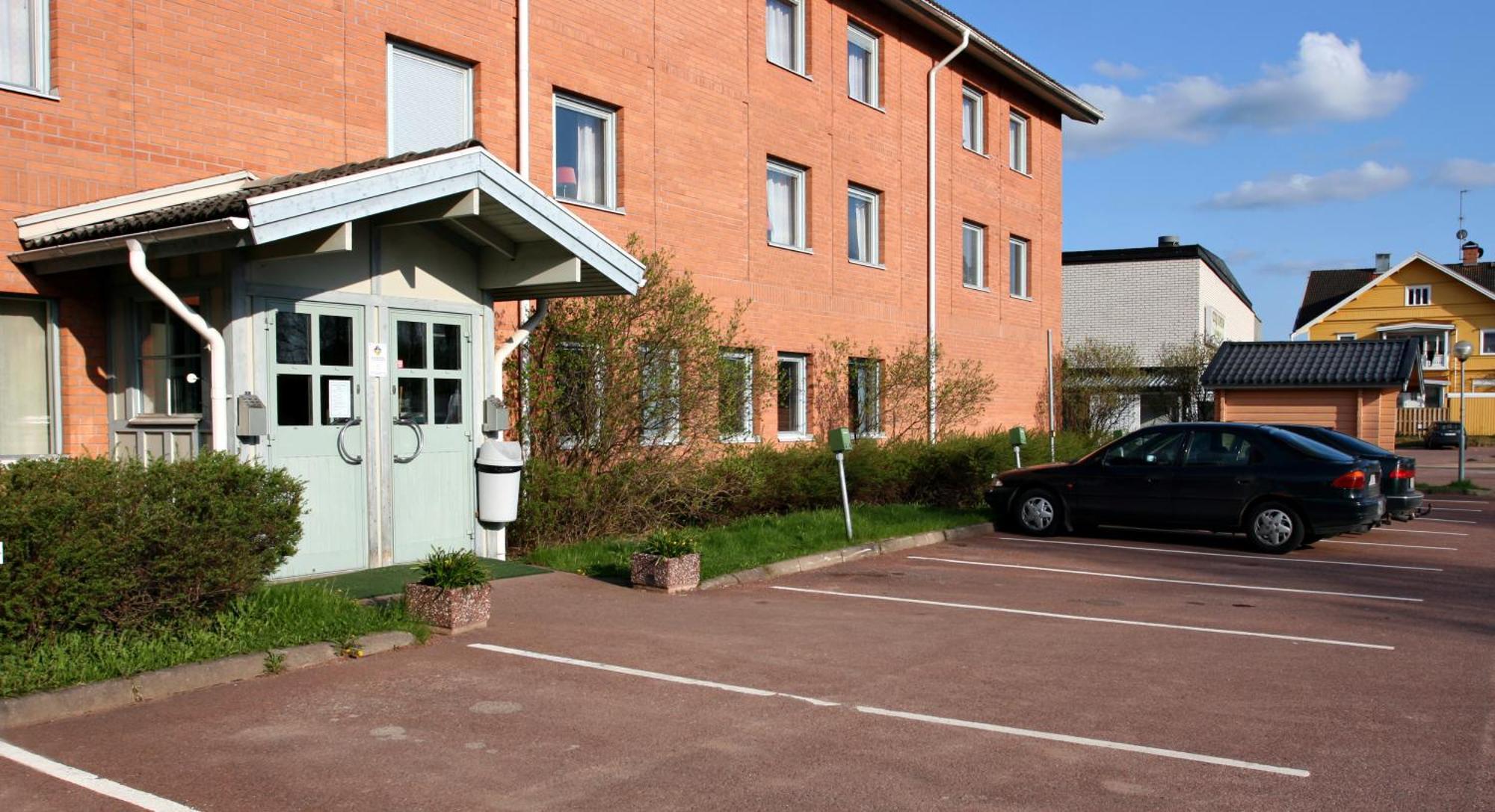 Hotell Älvdalen Esterno foto