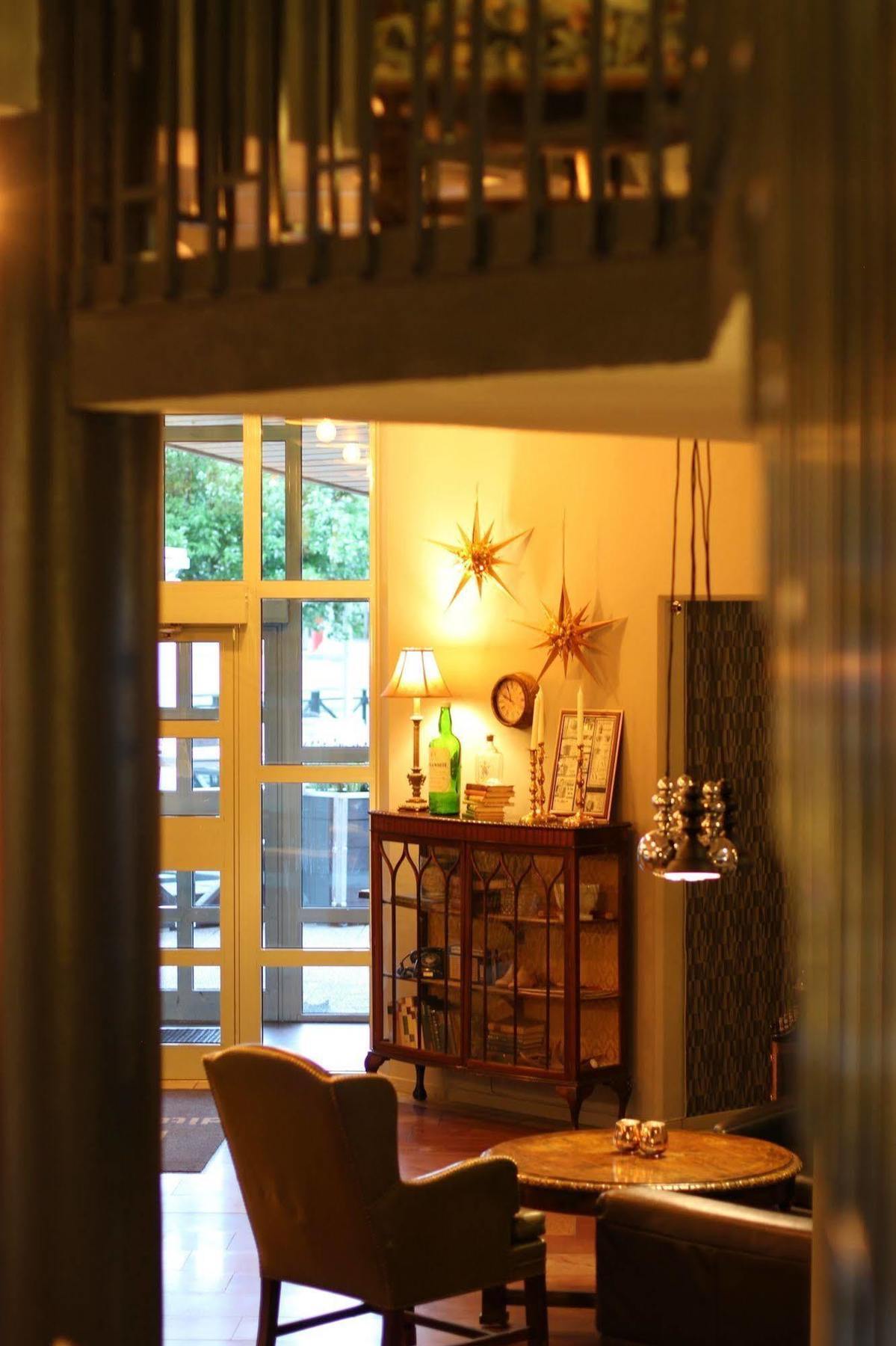 Hotell Älvdalen Esterno foto
