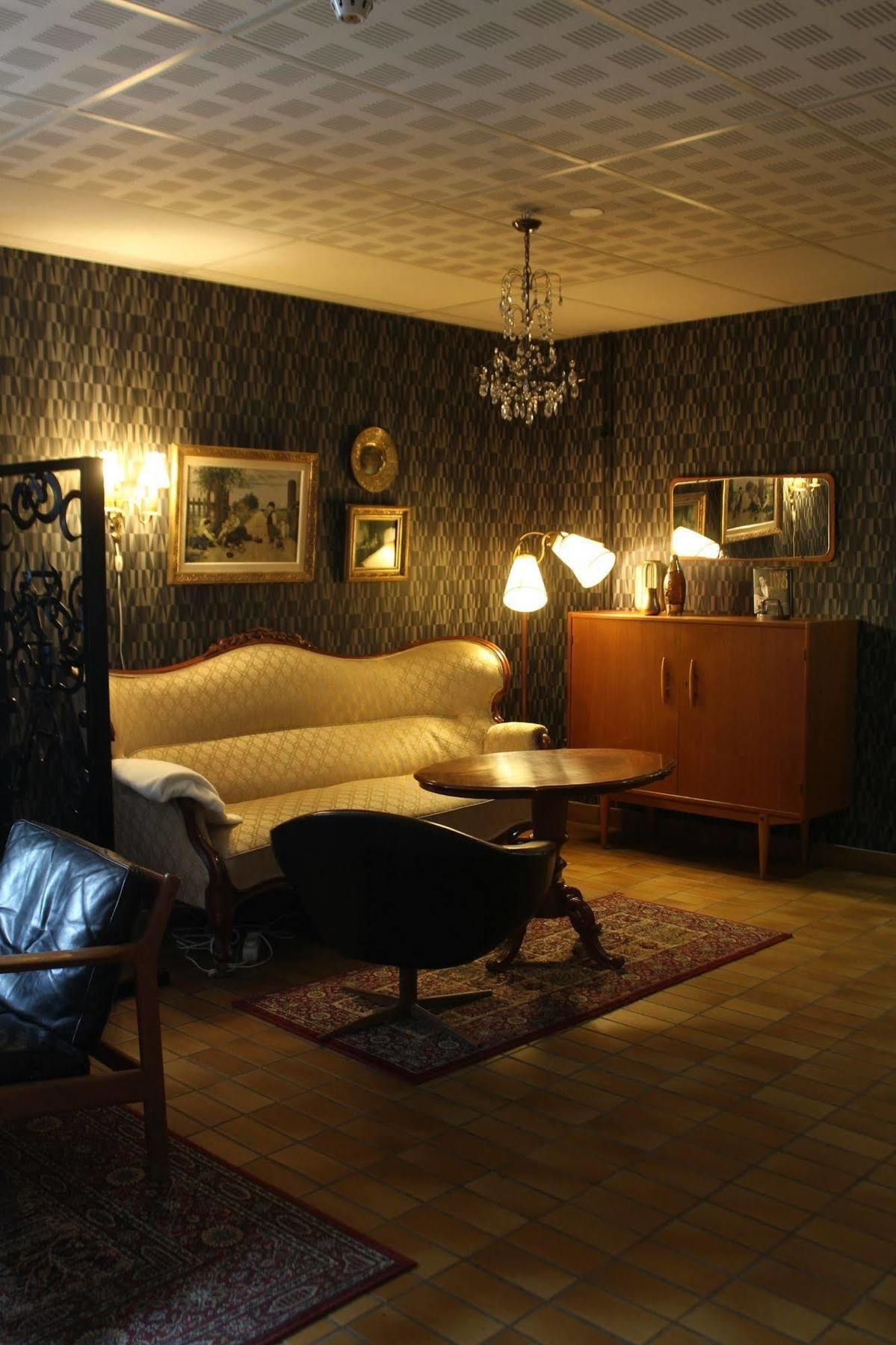 Hotell Älvdalen Esterno foto