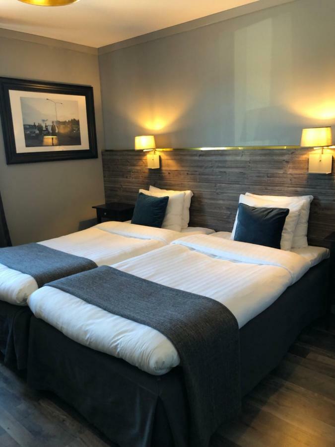 Hotell Älvdalen Esterno foto